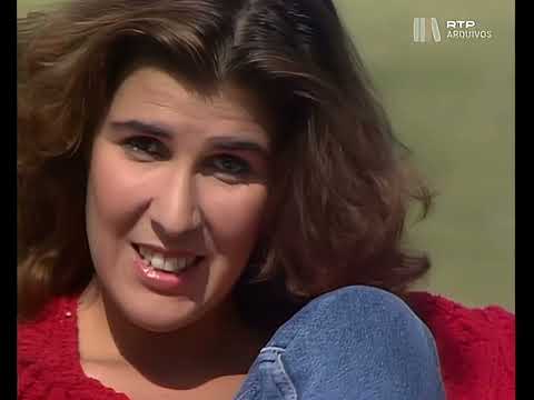 Deixem Passar A Música - Lena d’Água (RTP1 1986)