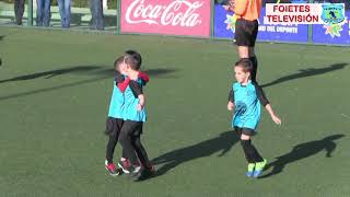 Vídeo resumen del partido entre el Prebenjamín 2013 y la UD Altea