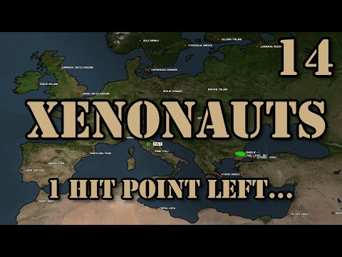 Xenonauts - 14 - 1 hit point left