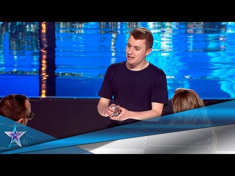 ¡Lo NUNCA VISTO! ¡Este MAGO tiene PODERES REALES! | Audiciones 7 | Got Talent España 5 (2019)