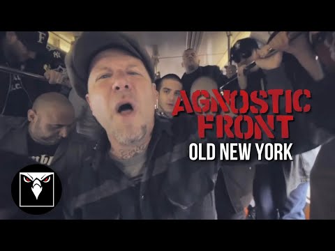 Agnostic Front - Old New York