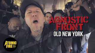 AGNOSTIC FRONT - Old New York (OFFICIAL VIDEO)