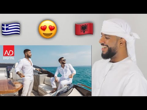 ARAB REACTION TO ALBANIAN MUSIC BY BUTRINT IMERI x NIMO - DREAM GIRL **IM DISAPPIONTED**