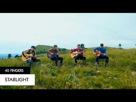 40 FINGERS - Starlight by Muse (Official Video)