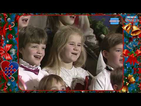 Musevisa (Prøysen) - Syng Med Oss koret [NOR](1987)