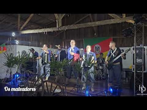 CTG SENTINELA DO RIO GRANDE EM GLORINHA/RS .. DOMINGO 3O DE NOVEMBRO..