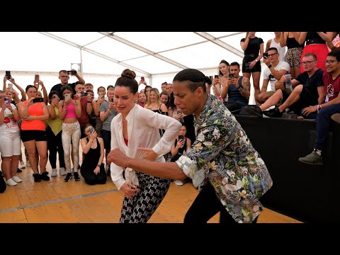 Wilmer & Maria @ Bachaturo 2024 | Salsa con Rumba