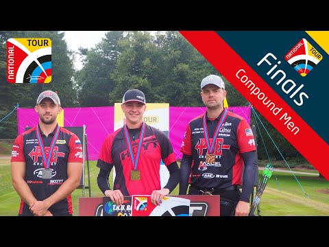 The Archery GB National Tour Finals 2021 - Compound