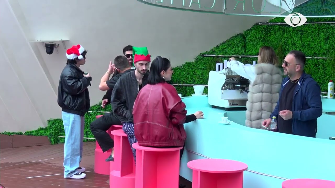 E kam thënë që në ditën e parë, e kam zemrën e zënë/ Lore bisedon me Senon: Ti je djal flori