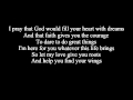 Find Your Wings Mark Harris Lyrics Final