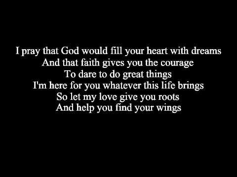 Find Your Wings - Mark Harris