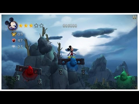 castle of illusion starring mickey mouse ios download