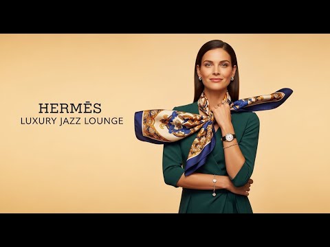 Ultimate HERMÈS Jazz Mix: Work, Relax, Repeat