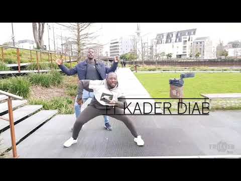Kader diaby 4real & ICO  #TOOBOYZS