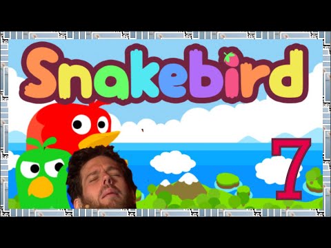 Snakebird: Das finale FINALE! #7