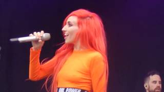 LIGHTS New Fears @ NXNE (1080p HD)