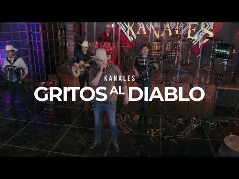 Kanales - Gritos al Diablo