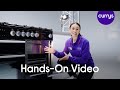 Rangemaster Nexus Steam 110 Cm Dual Fuel Range Cooker Hands On