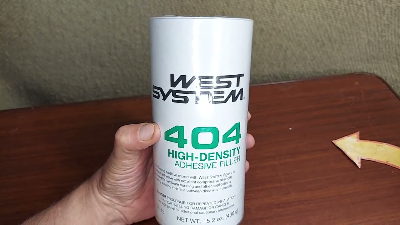 How I Use This Easy to Mix Epoxy Thickener