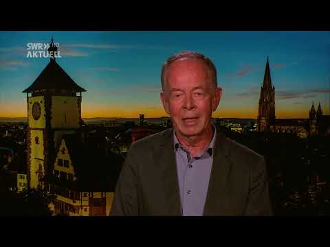 Gerd Antes über Verfehlungen der Inzidenz - SWR Aktuell