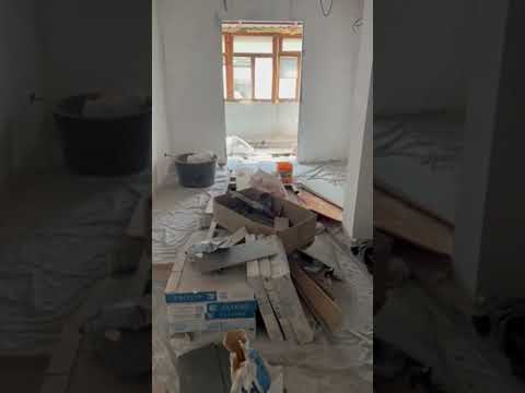 3-комнатная квартира на Вильямса, Одесса — ремонт под завершение, гардеробная и пристройка