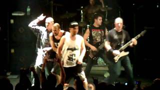 DESPISED ICON - ALL FOR NOTHING LIVE MONTREAL