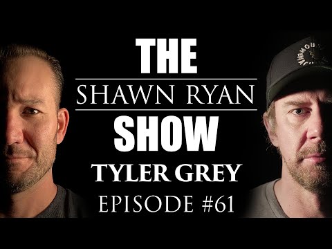 Tyler Grey - Delta Force Operator's Darkest Hour in War / Overcoming Self-Doubt | SRS #61 Part 1