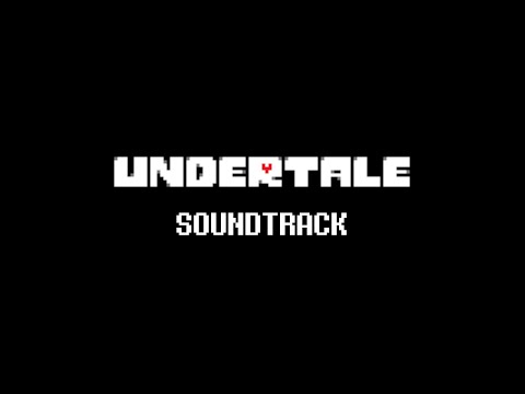 UNDERTALE OST - 15 - sans. (BLU-RAY Mix)