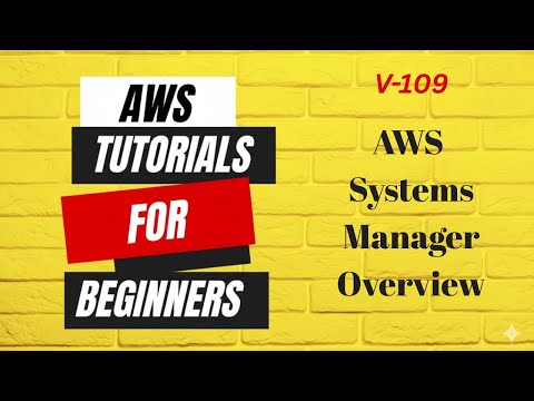 AWS Systems Manager Overview