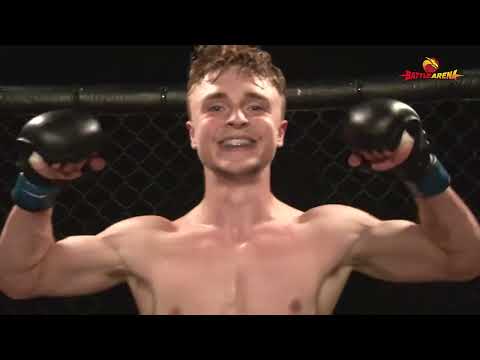 Dan Bolton  Vs Nicolaj Schroder - Gloucester June 22