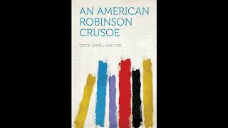 An American Robinson Crusoe