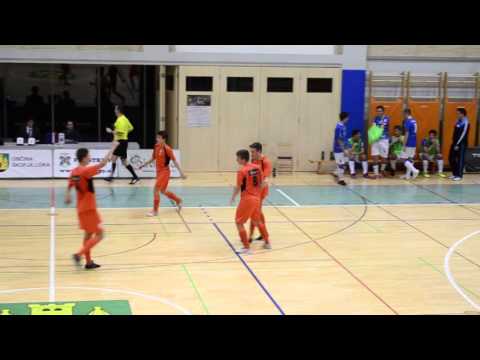 HIGHLIGHTS U19 FSK STRIPY vs ŠD MLINŠE