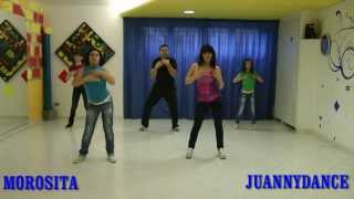 KARMIN SHIFF  MOROSITA JUANNYDANCE RBL BALLI DI GRUPPO 2013