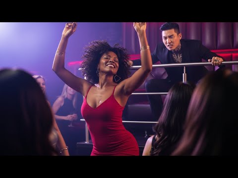 "I Need Her Now!" 31 Year old Korean Mafia Boss Falls for 47 Year Old Black Stripper & War Breaks...