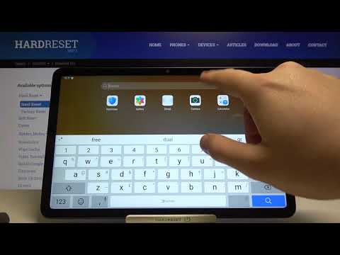How to Pair Huawei AM61 Wireless Buds to Huawei MatePad 10.4 – Bluetooth Connection