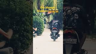 Download lagu video Lucu Klakson Ora  Mampu.. mp3