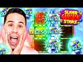We Tried The NEW Super Gummy Strike WHY DID IT OPEN SO MANY TIMES