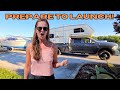 Ep 165 ️ Prepare To Launch Trailer Sailer Adventure