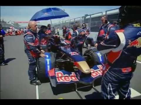 Scott Speed moaning!