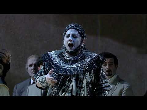 Ewa Podleś goes Full Baritonal for her Rossinian Ciro (written for Maria Marcolini)