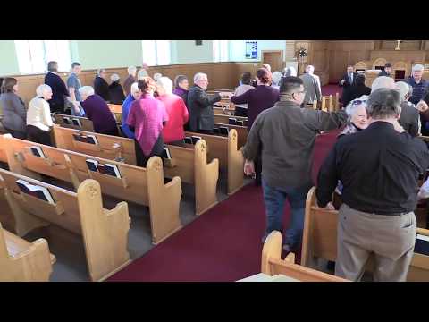 Aylmer Baptist Church: Sunday Service January 14, 2018