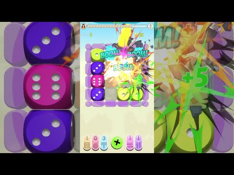 Dice Merge 777 Lucky Puzzle