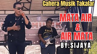 Download lagu MATA AIR ĎAN AIR MATA RHOMA IRAMA/MUSIK ELECTONE || COVER BY.SIJAYA #caheramusiktakalar mp3