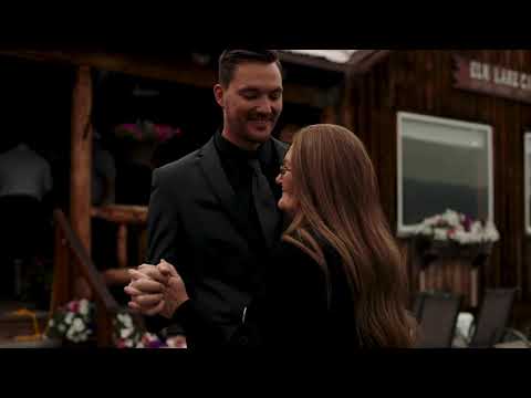 k & k wedding high ligjts