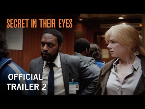 Secret in Their Eyes (Trailer 'Witness')