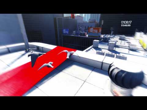 Mirror's Edge - Prologue Speedrun - 1:44:67