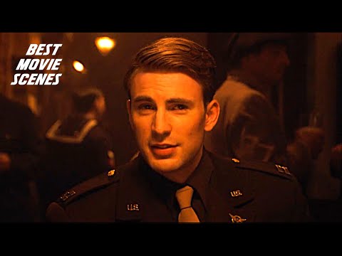 Steve Rogers Recruits The Howling Commandos Part 2 - Captain America: The First Avenger (2011)