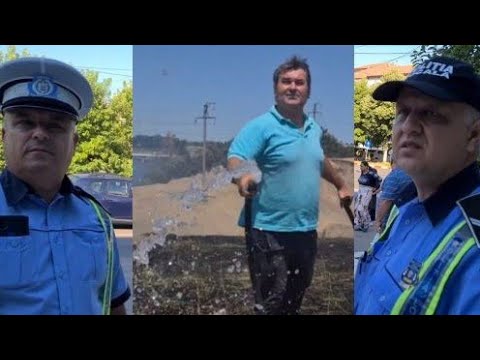 İNCREDİBİL !!! Un bugetar din primăria Alexandria atacă și înjură cu tupeu !