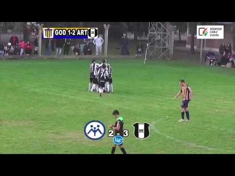 Los Goles de la 4ta fecha Liga InterProvincial
