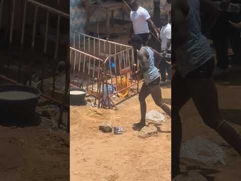 CHEZ DIOP 2 YEUMBLE #senegal #sports #lamb #vs #diamaguene LISS NDIAGO VS DIOP 2